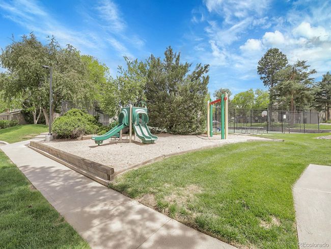 B - 7318 S Xenia Cir, House attached with 1 bedrooms, 1 bathrooms and null parking in Centennial CO | Image 29