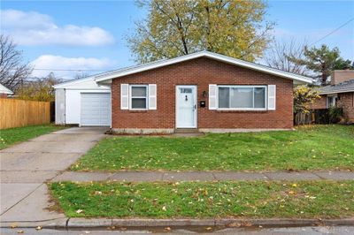 2692 Mohican Avenue, House other with 3 bedrooms, 2 bathrooms and null parking in Dayton OH | Image 1