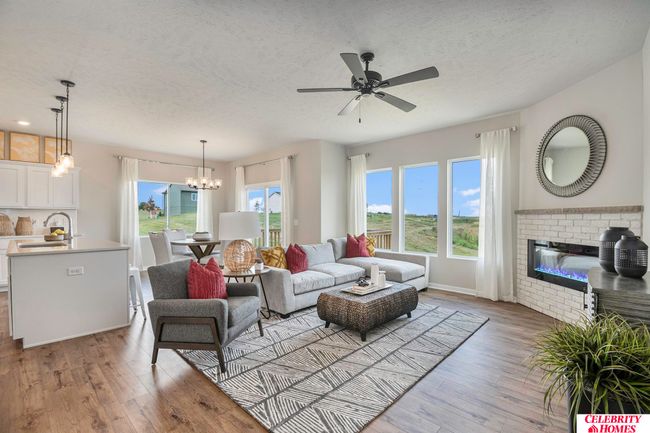 8215 N 175 Th Ave, House other with 3 bedrooms, 2 bathrooms and 3 parking in Bennington NE | Image 4