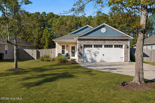 2831 Country Club Drive, Hampstead, NC,  | Card Image