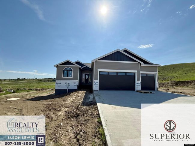 4921 Tranquility Way, House other with 5 bedrooms, 3 bathrooms and null parking in Casper WY | Image 22