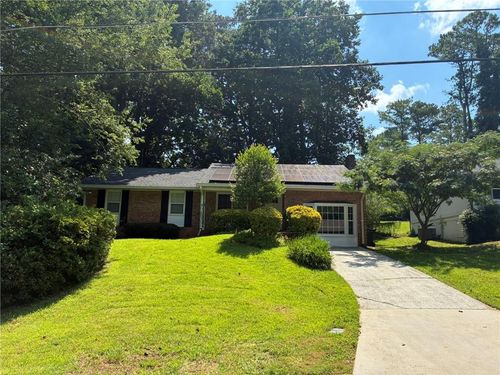 2465 Spring Dr Se, Smyrna, GA, 30080-2529 | Card Image