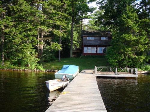 1 Chair Rock, Cranberry Lake, NY, 12927 | Card Image