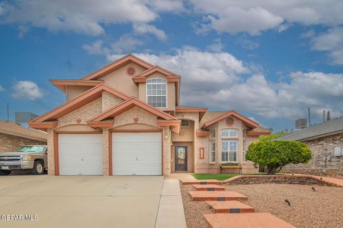 12268 Bill Mitchell Dr, El Paso, TX, 79938-7710 | Card Image