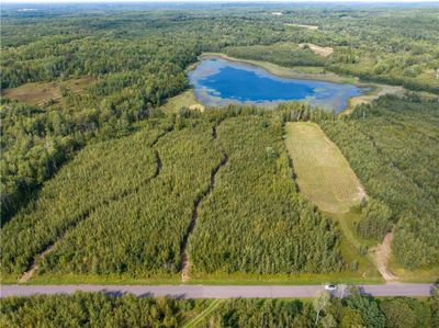 Lot 7 Barrett Road, Home with 0 bedrooms, 0 bathrooms and null parking in Trego WI | Image 3