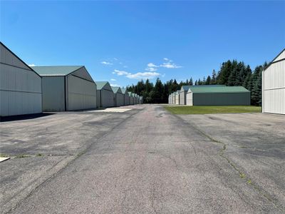 Covenants. There is a 37.5 foot access easement in front portion of each lot shall be used solely for access and taxing of airplanes. | Image 2