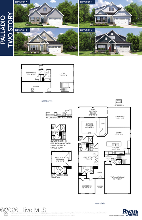 4004 Farmfield Dr, Navassa, NC, 28451 | Card Image