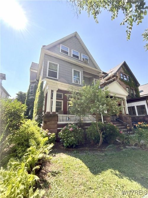 42 Richmond Avenue, Buffalo, NY, 14222 | Card Image
