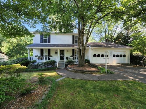 3054 Whisper Knob Rd, Marietta, GA, 30062-1347 | Card Image