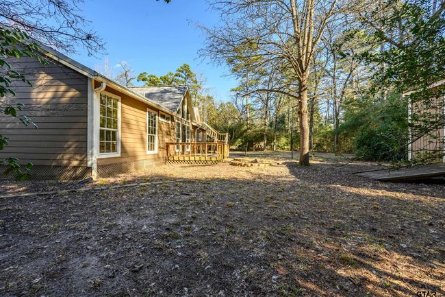 153 Candlelight Cv, House other with 3 bedrooms, 2 bathrooms and null parking in Holly Lake Ranch TX | Image 23
