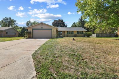 2301 N Valley Drive, House other with 3 bedrooms, 2 bathrooms and null parking in Muncie IN | Image 1