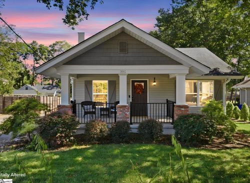 305 Beechwood Ave, Greenville, SC, 29607-1714 | Card Image