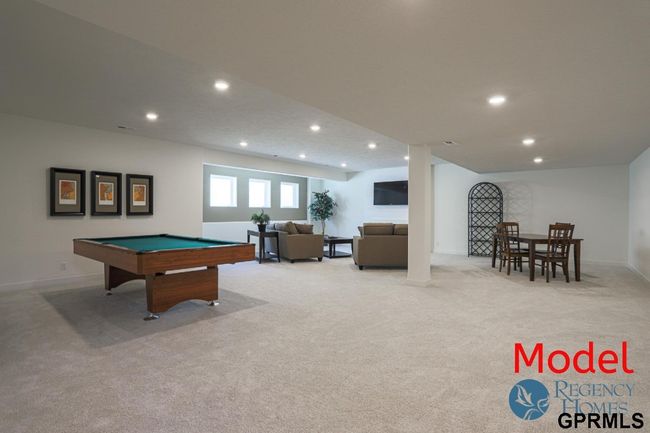 5409 N 191 St St, House other with 4 bedrooms, 3 bathrooms and 3 parking in Elkhorn NE | Image 18