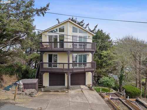 2660 Sw Anchor Ave, Lincoln City, OR, 97367-2015 | Card Image
