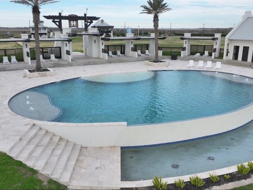 414 Seagrass, Port Bolivar, TX, 77650 | Card Image