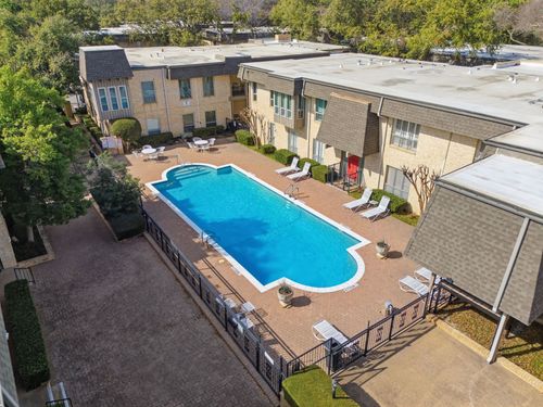 126w-4320 Bellaire Dr S, Fort Worth, TX, 76109-5160 | Card Image