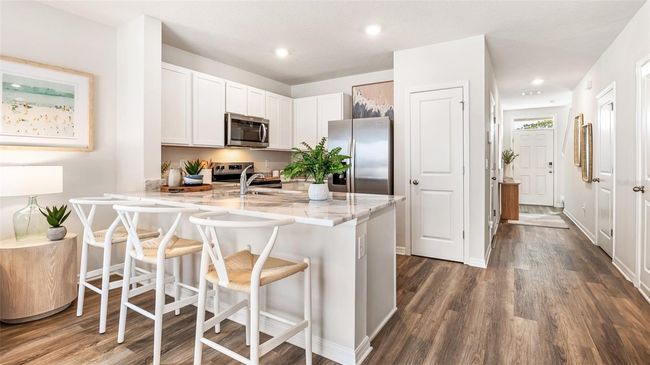 4652 Pleasant Ave, Townhouse with 3 bedrooms, 3 bathrooms and null parking in PALM HARBOR FL | Image 11