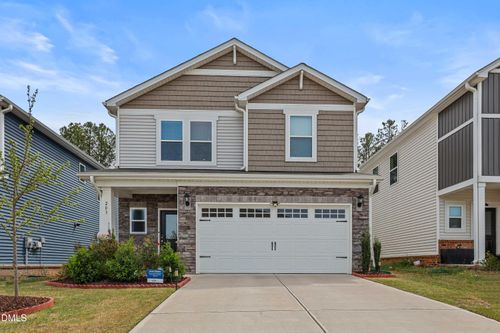 203 Red Valor St, Garner, NC, 27529-3594 | Card Image