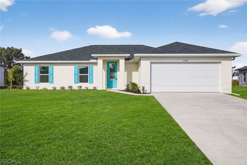 2500 Nw 8th Pl, Cape Coral, FL, 33993-8606 | Card Image