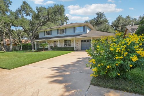 4107 Adelphi Ln, Austin, TX, 78727-5318 | Card Image