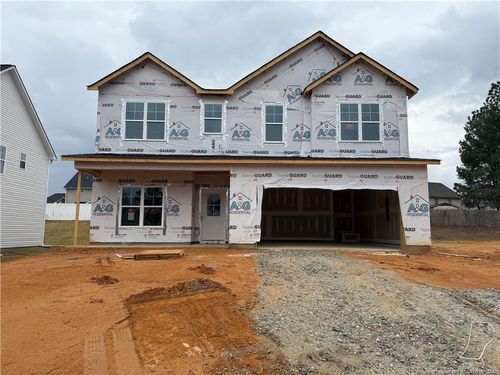 291 Brickendon (Lot 319) Lane, Raeford, NC, 28376 | Card Image