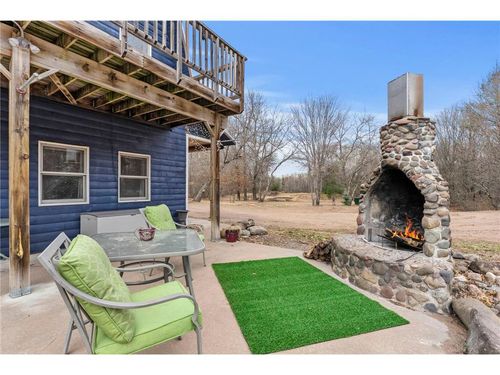 25445 Spaulding Rd, Grantsburg, WI, 54840-7231 | Card Image