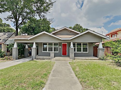 1617 N Sylvania Ave, Fort Worth, TX, 76111-2736 | Card Image
