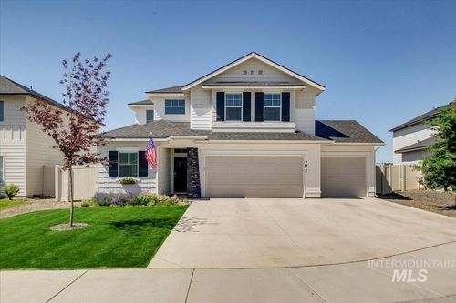 7012 W Plateau Creek St, Meridian, ID, 83646-1590 | Card Image