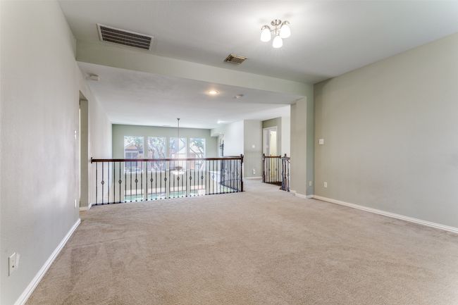 Spare room with carpet floors | Image 18