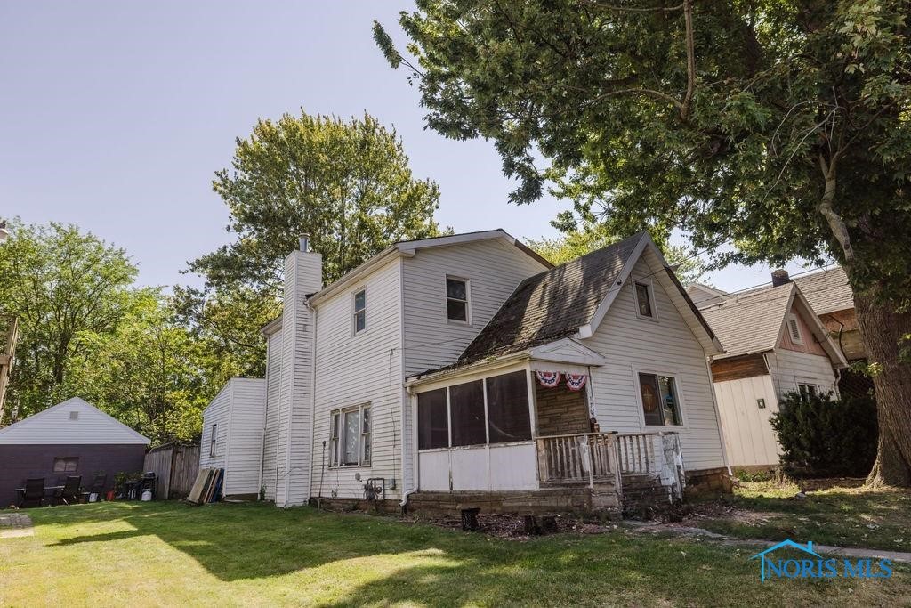 Tracy St, Toledo, OH 43605
