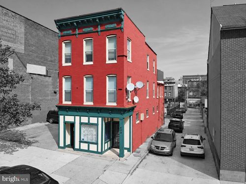 419 N Eutaw St, BALTIMORE, MD, 21201-2160 | Card Image