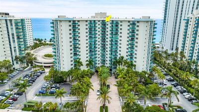 PH16S - 3901 S Ocean Dr, Condo with 1 bedrooms, 1 bathrooms and null parking in Hollywood FL | Image 2