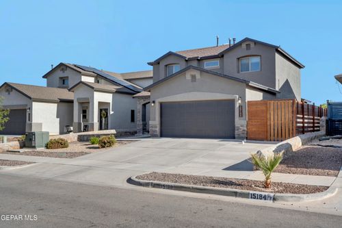 15188 Method Ave, El Paso, TX, 79938-4687 | Card Image