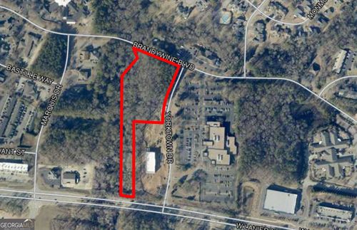 0 Yorktown Drive, Fayetteville, GA, 30214 | Card Image