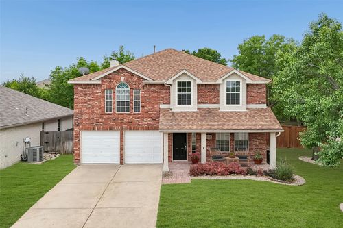 9025 Hampton Ct, McKinney, TX, 75071-6027 | Card Image