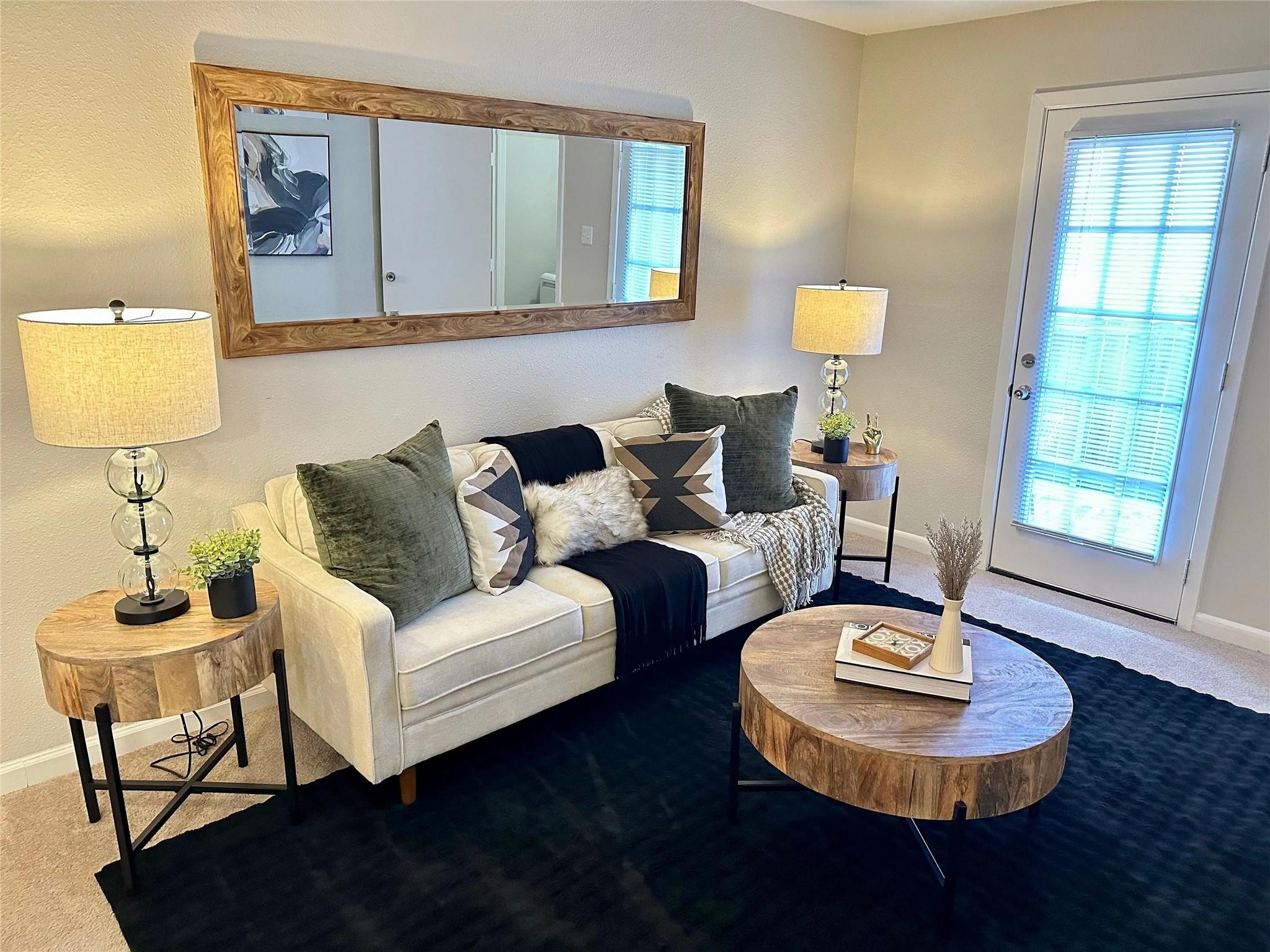Residential Lease in Houston
