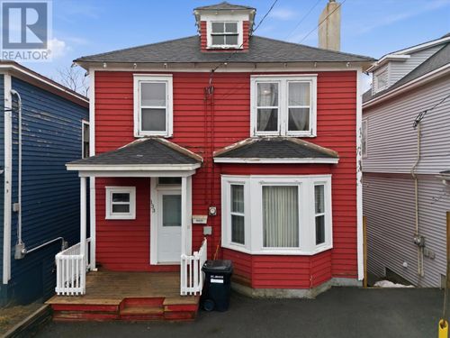 133 Lemarchant Road, St.John's, NL, A1C2H3 | Card Image