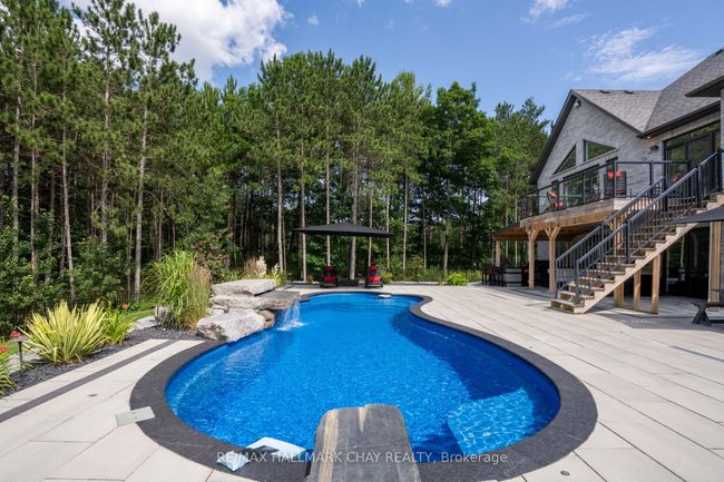 105 Mennill Dr, House other with 4 bedrooms, 4 bathrooms and 9 parking in Minesing ON | Image 42