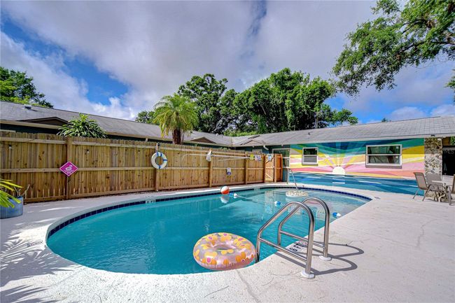 Our pool is heated year round | Image 22