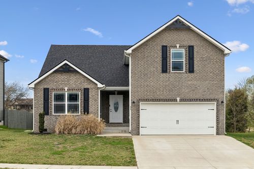 924 Burley Barn Rd, Clarksville, TN, 37042-2117 | Card Image