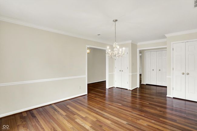 Great storage closets in the dining area | Image 11