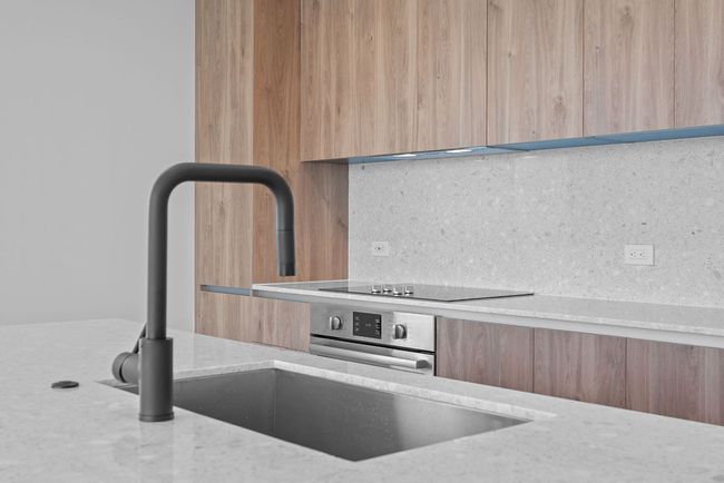 electric cooktop, and oven | Image 13