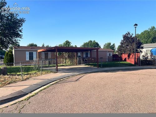 933 Desert Circle, Fountain, CO, 80817 | Card Image