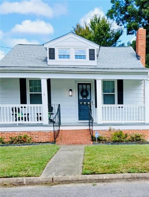 129 North Ave, Newport News, VA, 23601-4510 | Card Image