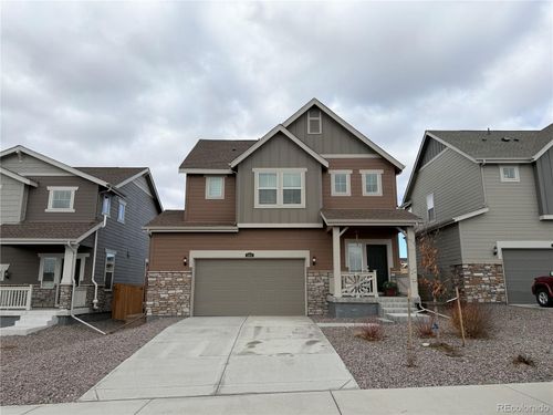 864 Yankee Boy Loop, Elizabeth, CO, 80107-8691 | Card Image