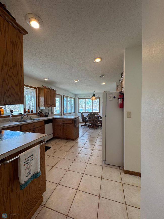 View to Kitchen from Pantry Area | Image 33