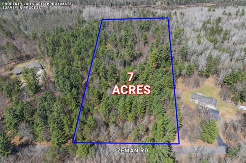 lot-2-Off Zeman Rd, Eagle River, WI, 54521 | Card Image