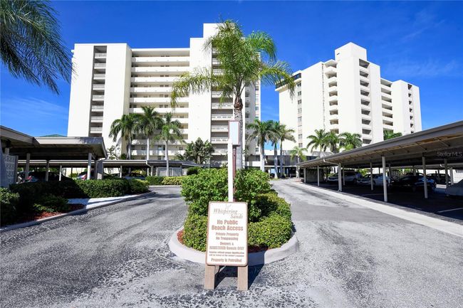 APT-805 - 19 Whispering Sands Dr, Condo with 2 bedrooms, 2 bathrooms and null parking in Siesta Key FL | Image 30
