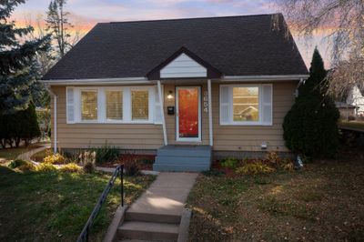 3654 Polk Street Ne, House other with 4 bedrooms, 2 bathrooms and null parking in Minneapolis MN | Image 2