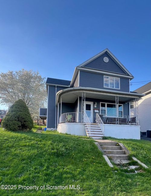 1163 Breaker St, Dickson City, PA, 18519-1211 | Card Image